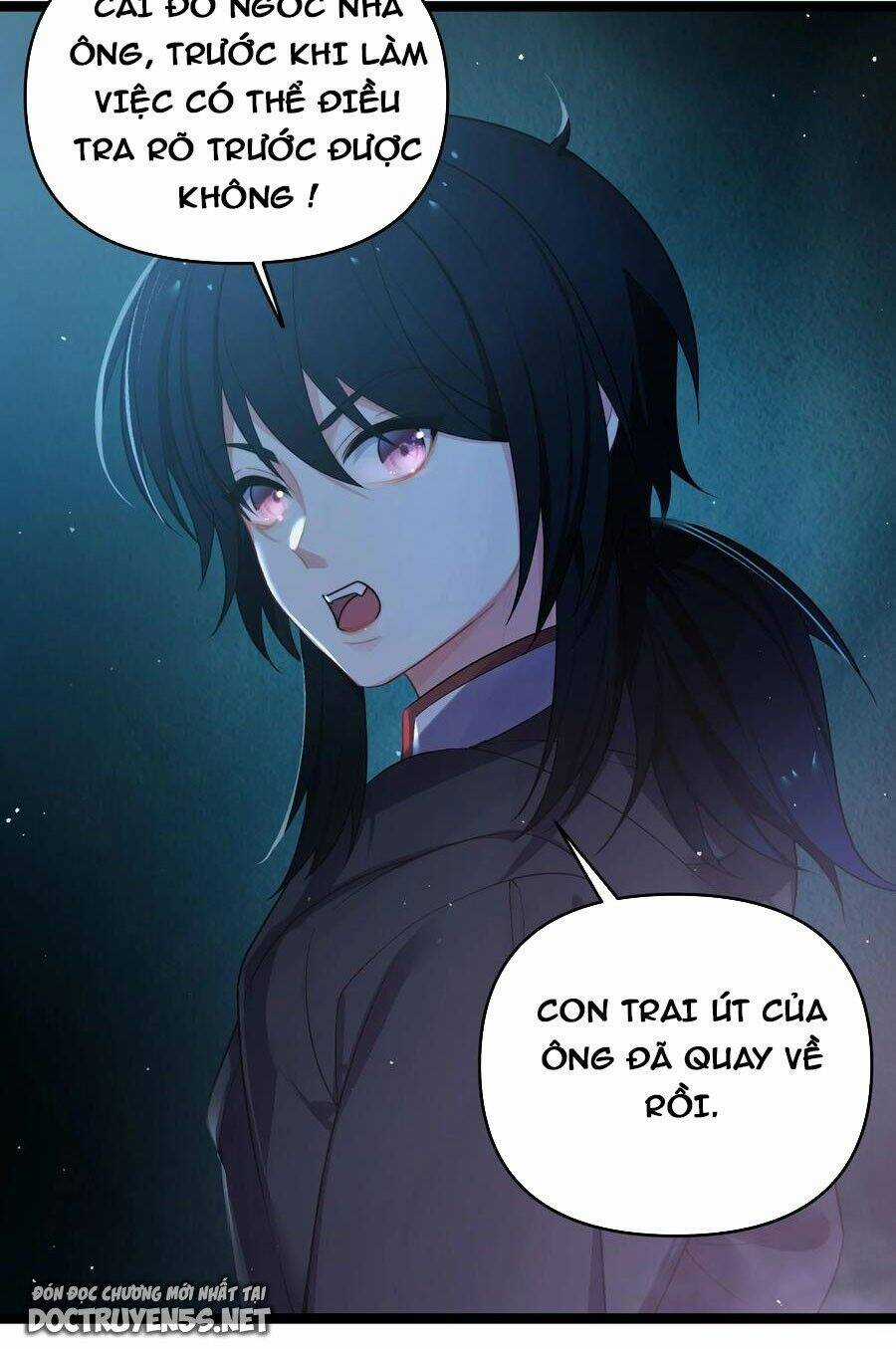 Nương Tử Nhà Ta Là Bạo Quân Nữ Đế Trong Tương Lai Chapter 35 trang 3