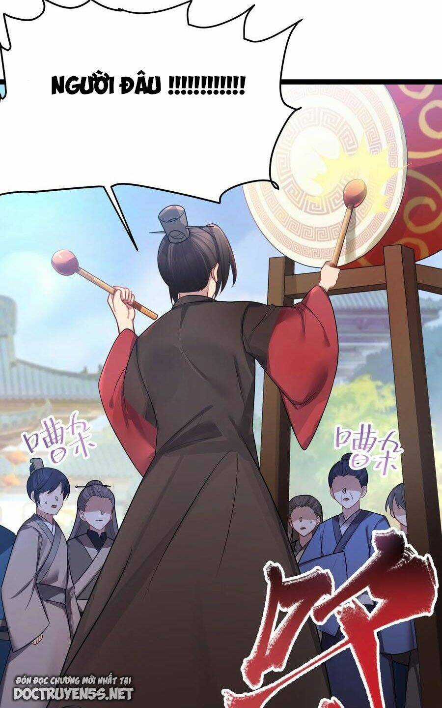 Nương Tử Nhà Ta Là Bạo Quân Nữ Đế Trong Tương Lai Chapter 35 trang 31