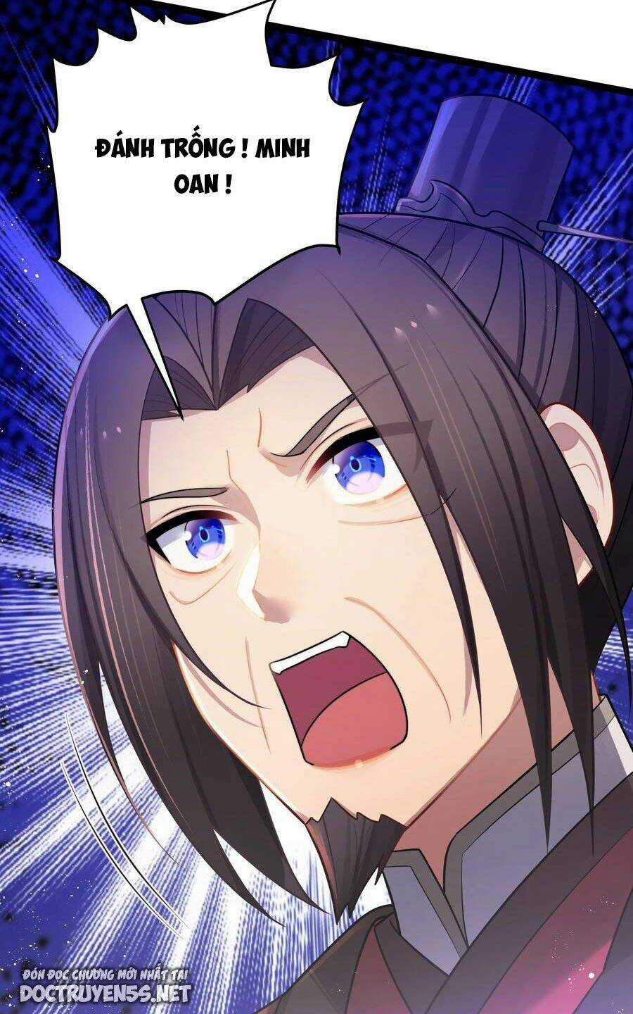 Nương Tử Nhà Ta Là Bạo Quân Nữ Đế Trong Tương Lai Chapter 35 trang 34