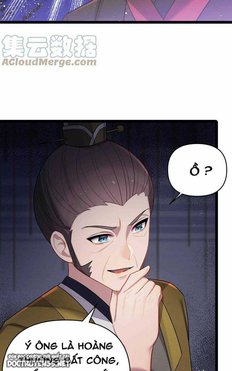 Nương Tử Nhà Ta Là Bạo Quân Nữ Đế Trong Tương Lai Chapter 35 trang 35