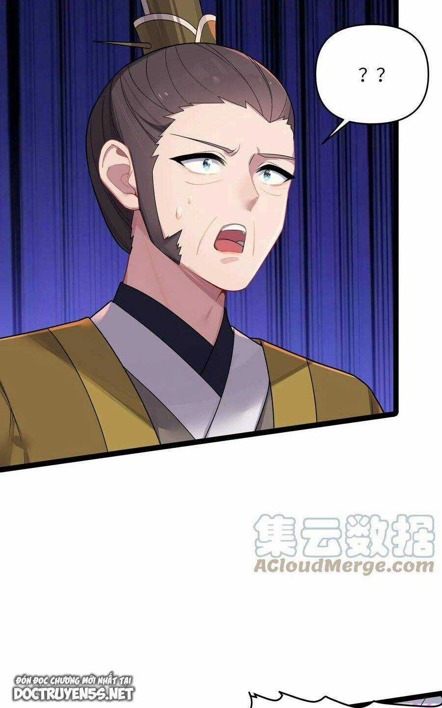 Nương Tử Nhà Ta Là Bạo Quân Nữ Đế Trong Tương Lai Chapter 35 trang 38