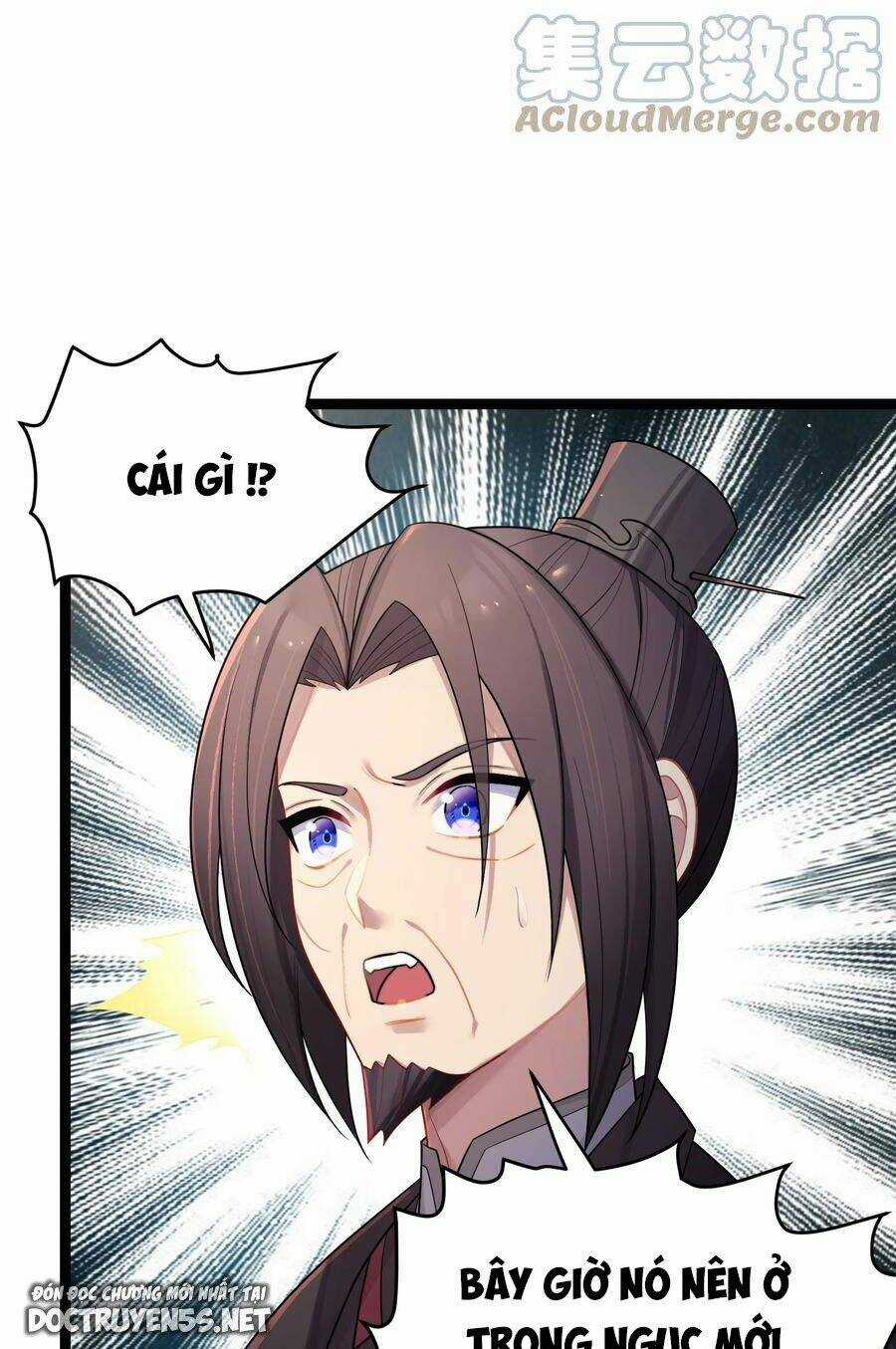 Nương Tử Nhà Ta Là Bạo Quân Nữ Đế Trong Tương Lai Chapter 35 trang 4