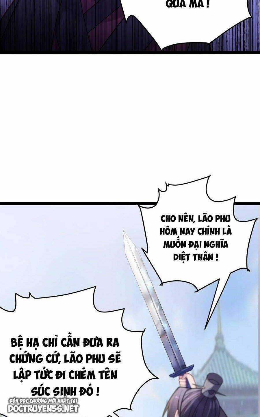 Nương Tử Nhà Ta Là Bạo Quân Nữ Đế Trong Tương Lai Chapter 35 trang 41