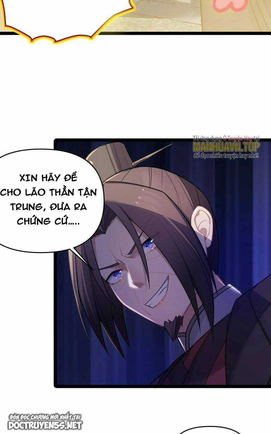 Nương Tử Nhà Ta Là Bạo Quân Nữ Đế Trong Tương Lai Chapter 35 trang 43