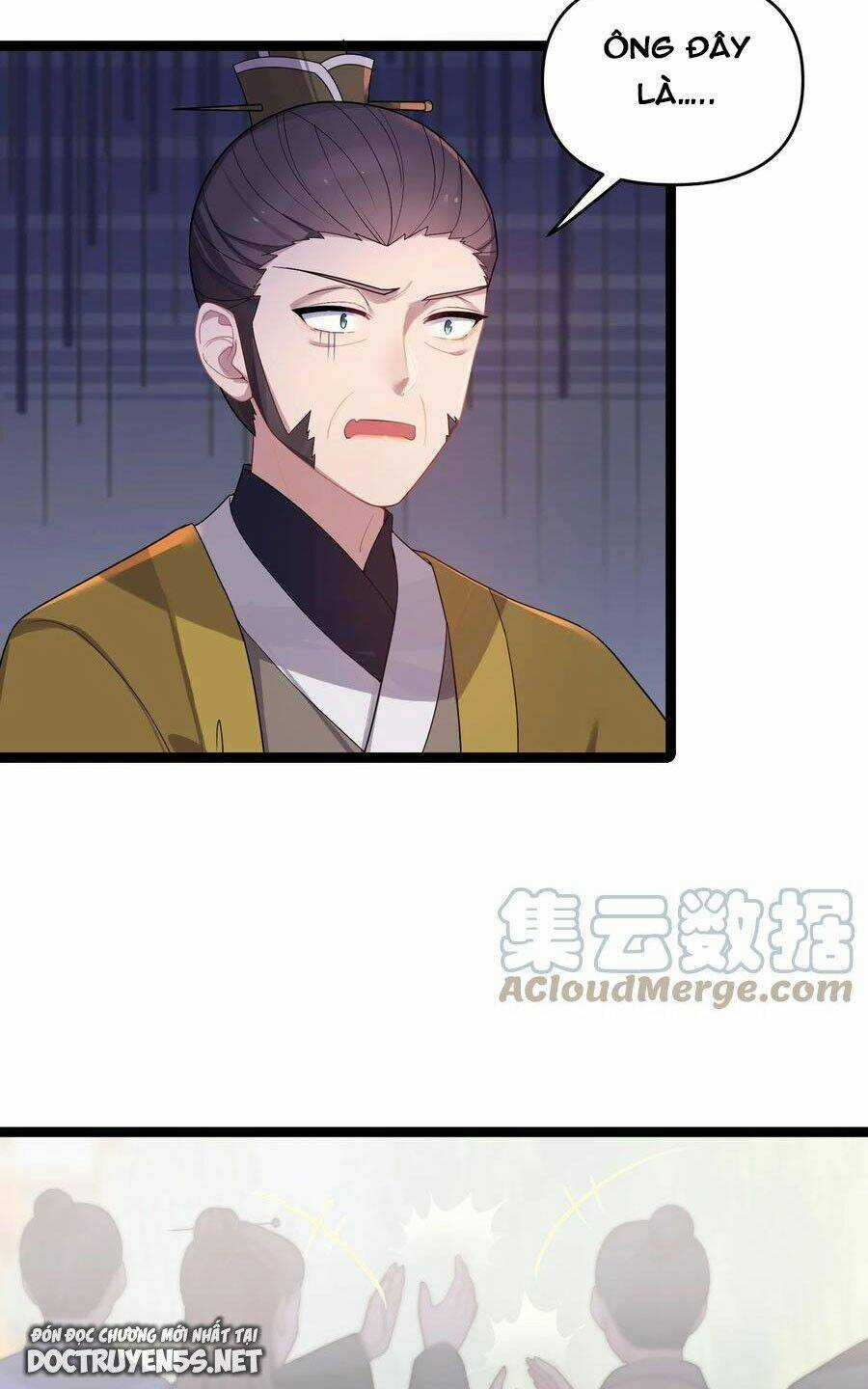 Nương Tử Nhà Ta Là Bạo Quân Nữ Đế Trong Tương Lai Chapter 35 trang 44