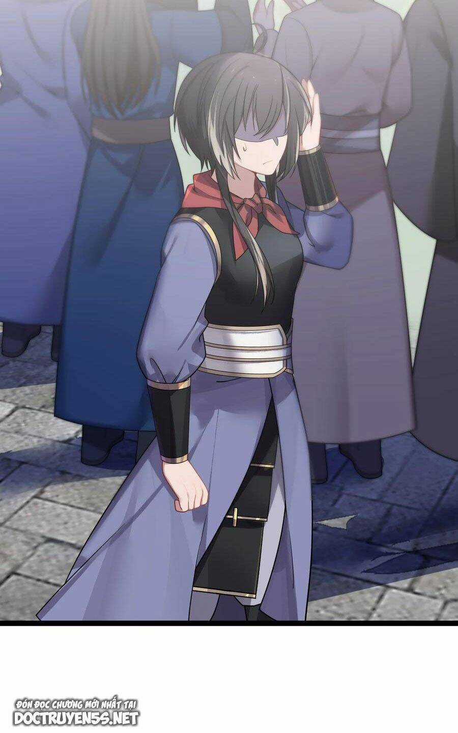 Nương Tử Nhà Ta Là Bạo Quân Nữ Đế Trong Tương Lai Chapter 35 trang 45