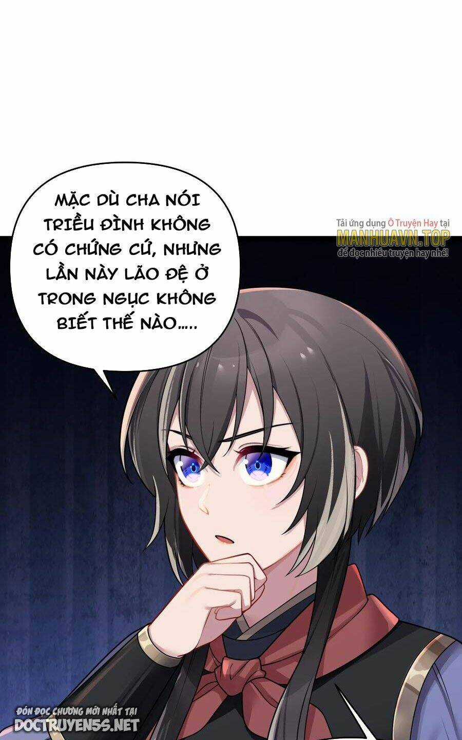 Nương Tử Nhà Ta Là Bạo Quân Nữ Đế Trong Tương Lai Chapter 35 trang 47