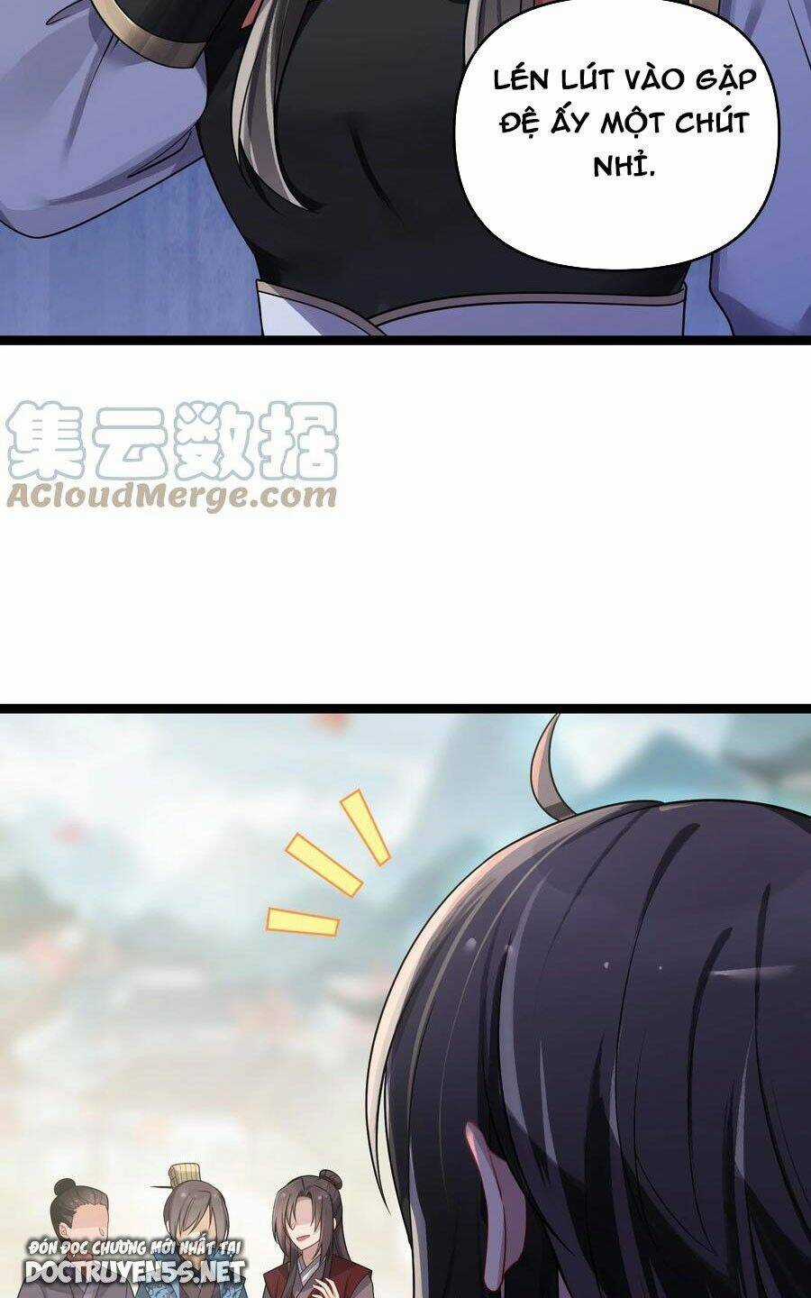 Nương Tử Nhà Ta Là Bạo Quân Nữ Đế Trong Tương Lai Chapter 35 trang 48