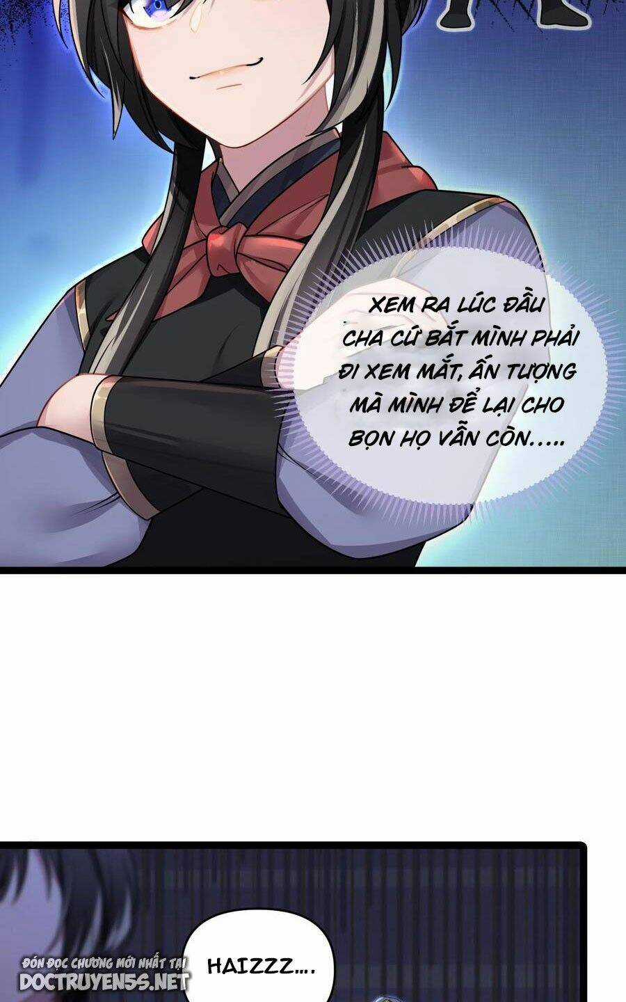 Nương Tử Nhà Ta Là Bạo Quân Nữ Đế Trong Tương Lai Chapter 35 trang 53