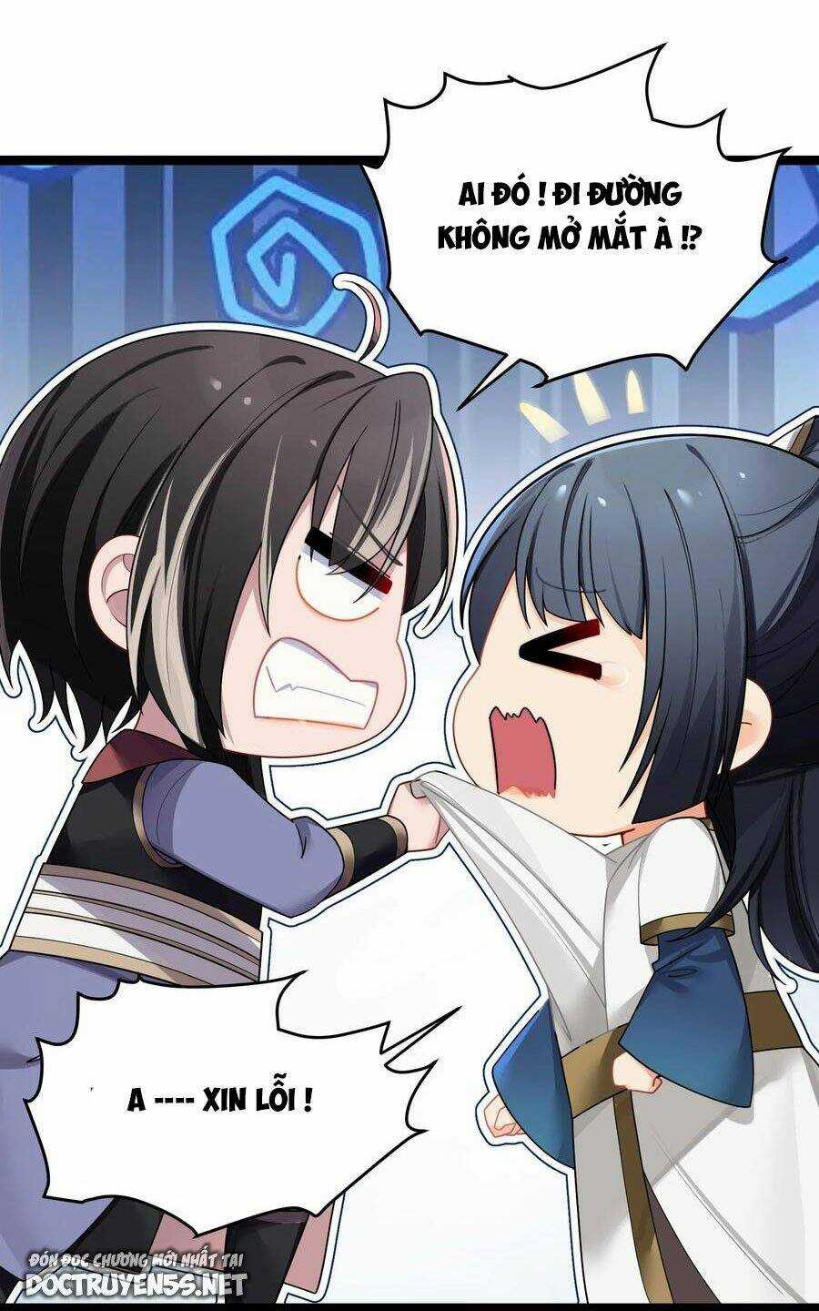 Nương Tử Nhà Ta Là Bạo Quân Nữ Đế Trong Tương Lai Chapter 35 trang 56