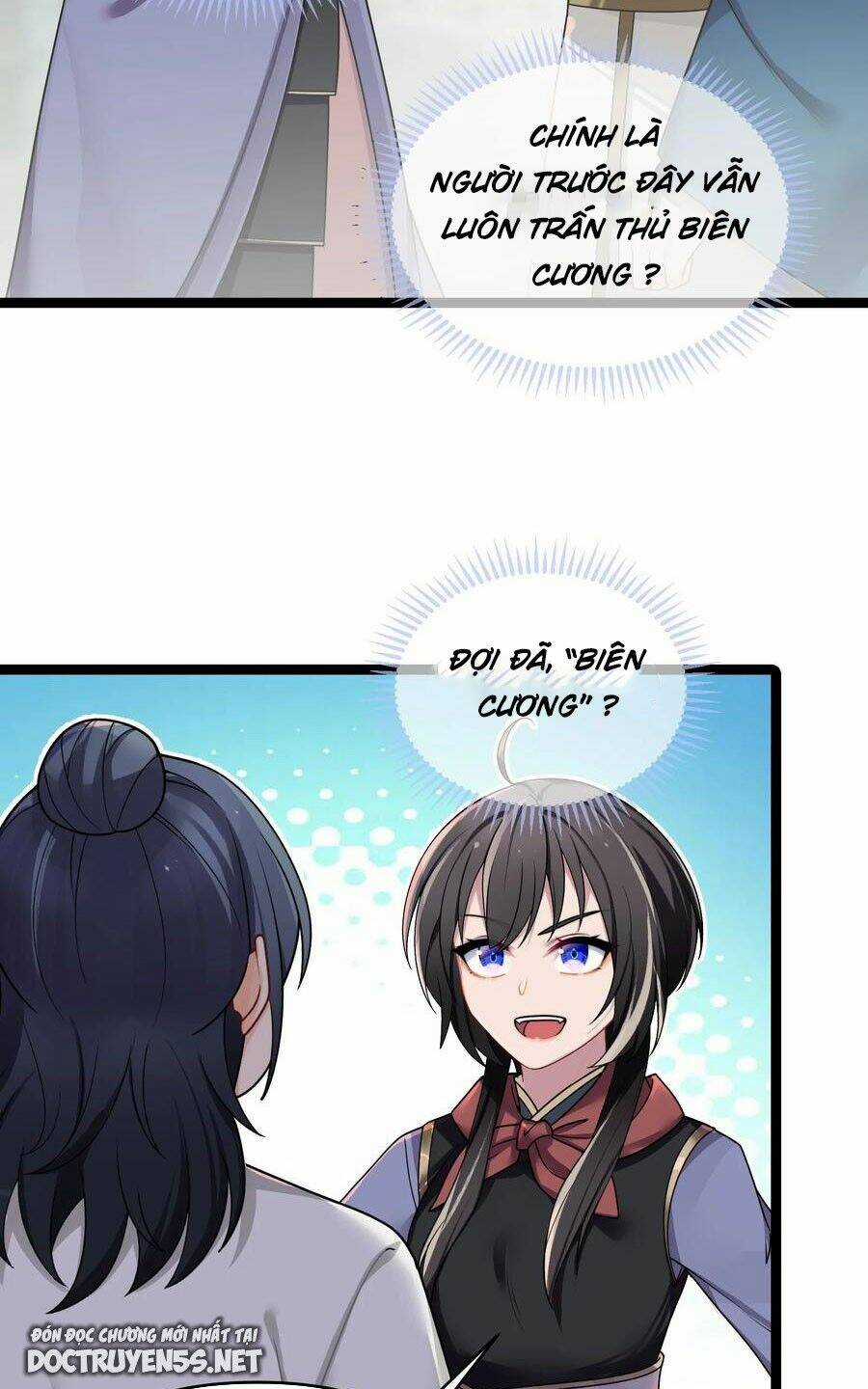 Nương Tử Nhà Ta Là Bạo Quân Nữ Đế Trong Tương Lai Chapter 35 trang 58