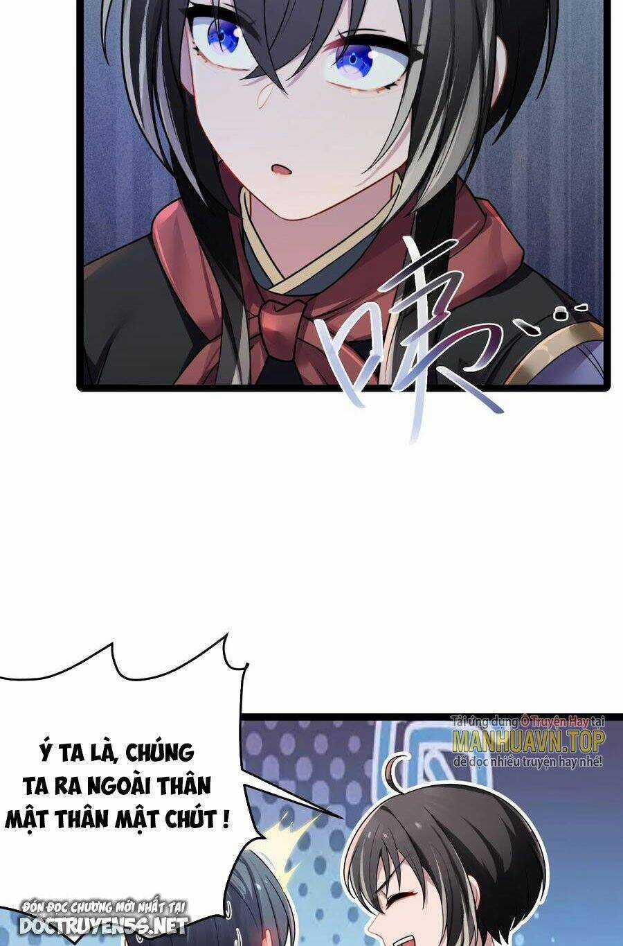 Nương Tử Nhà Ta Là Bạo Quân Nữ Đế Trong Tương Lai Chapter 35 trang 61