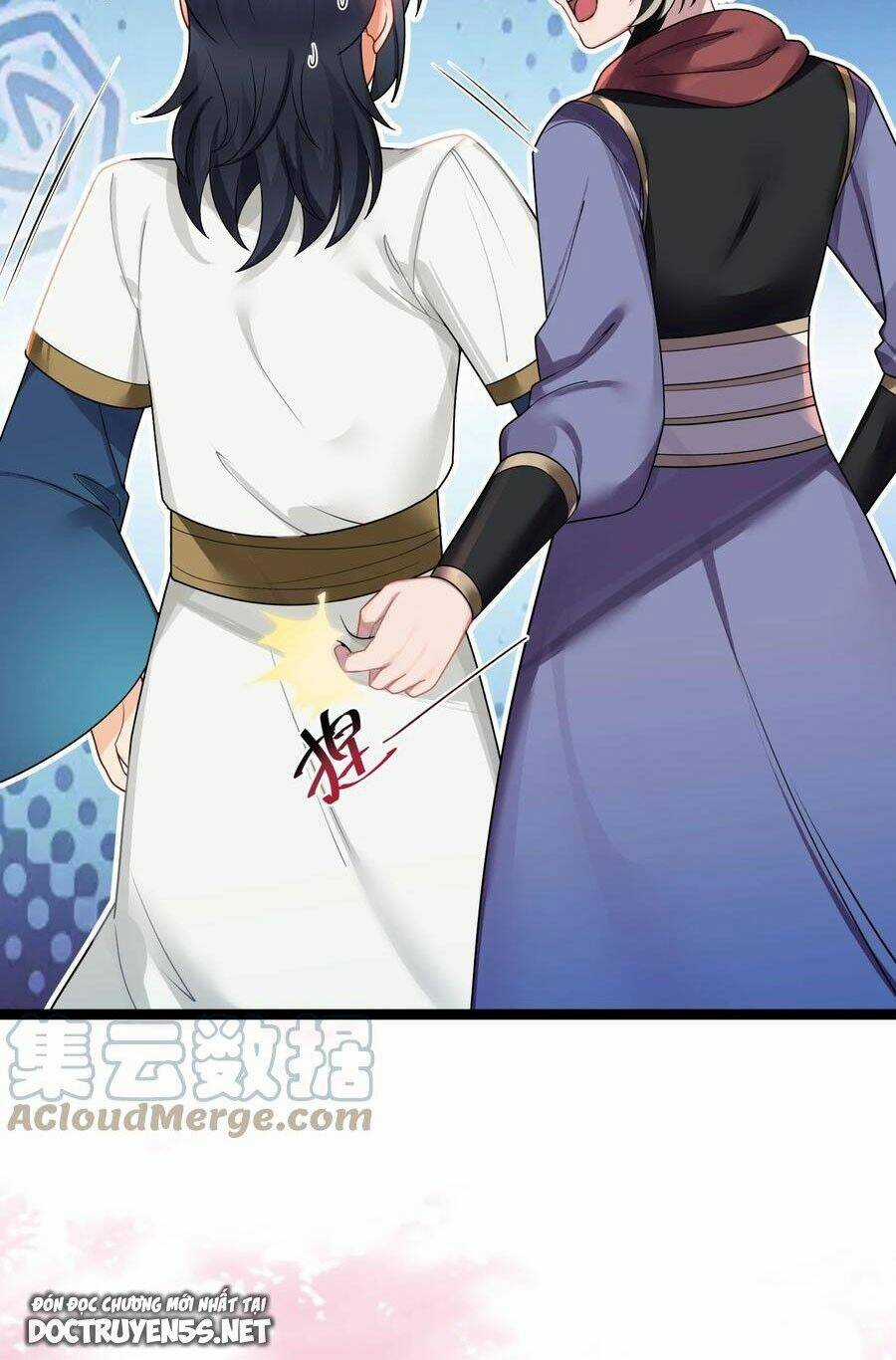 Nương Tử Nhà Ta Là Bạo Quân Nữ Đế Trong Tương Lai Chapter 35 trang 62