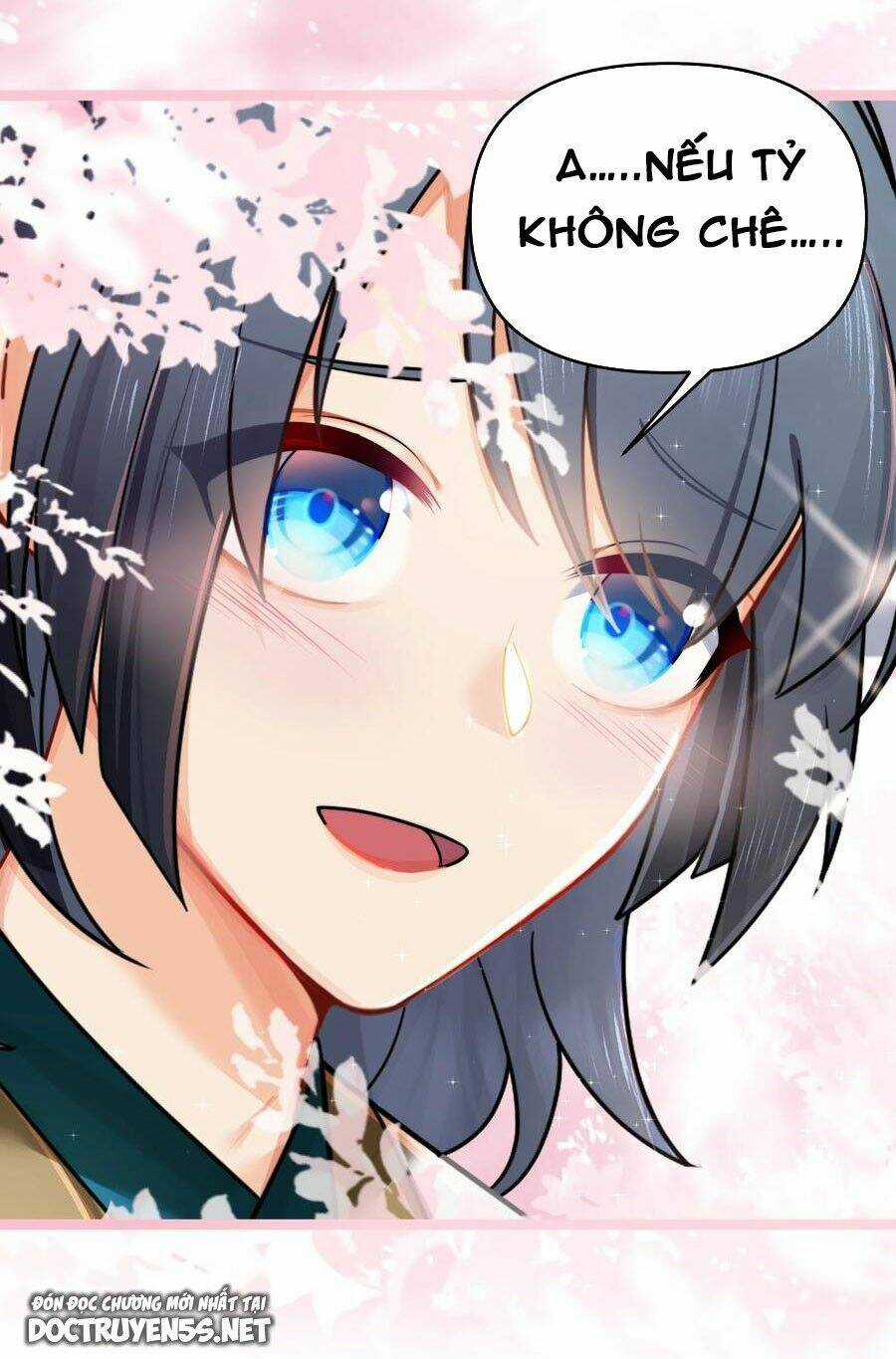 Nương Tử Nhà Ta Là Bạo Quân Nữ Đế Trong Tương Lai Chapter 35 trang 63