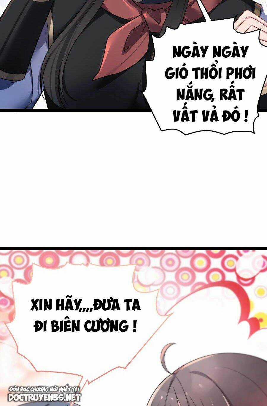 Nương Tử Nhà Ta Là Bạo Quân Nữ Đế Trong Tương Lai Chapter 35 trang 65