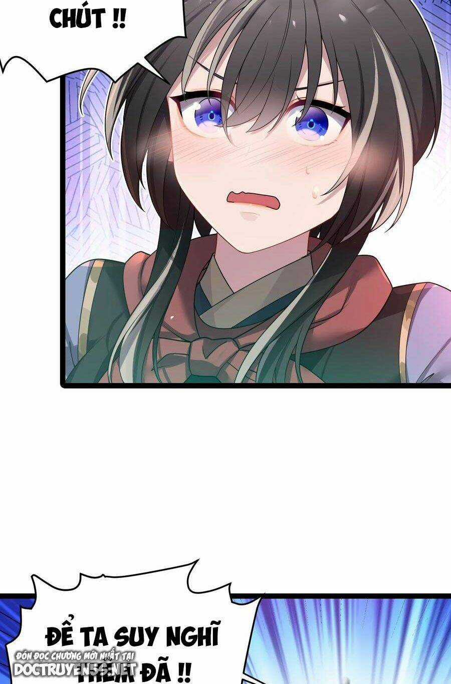 Nương Tử Nhà Ta Là Bạo Quân Nữ Đế Trong Tương Lai Chapter 35 trang 67