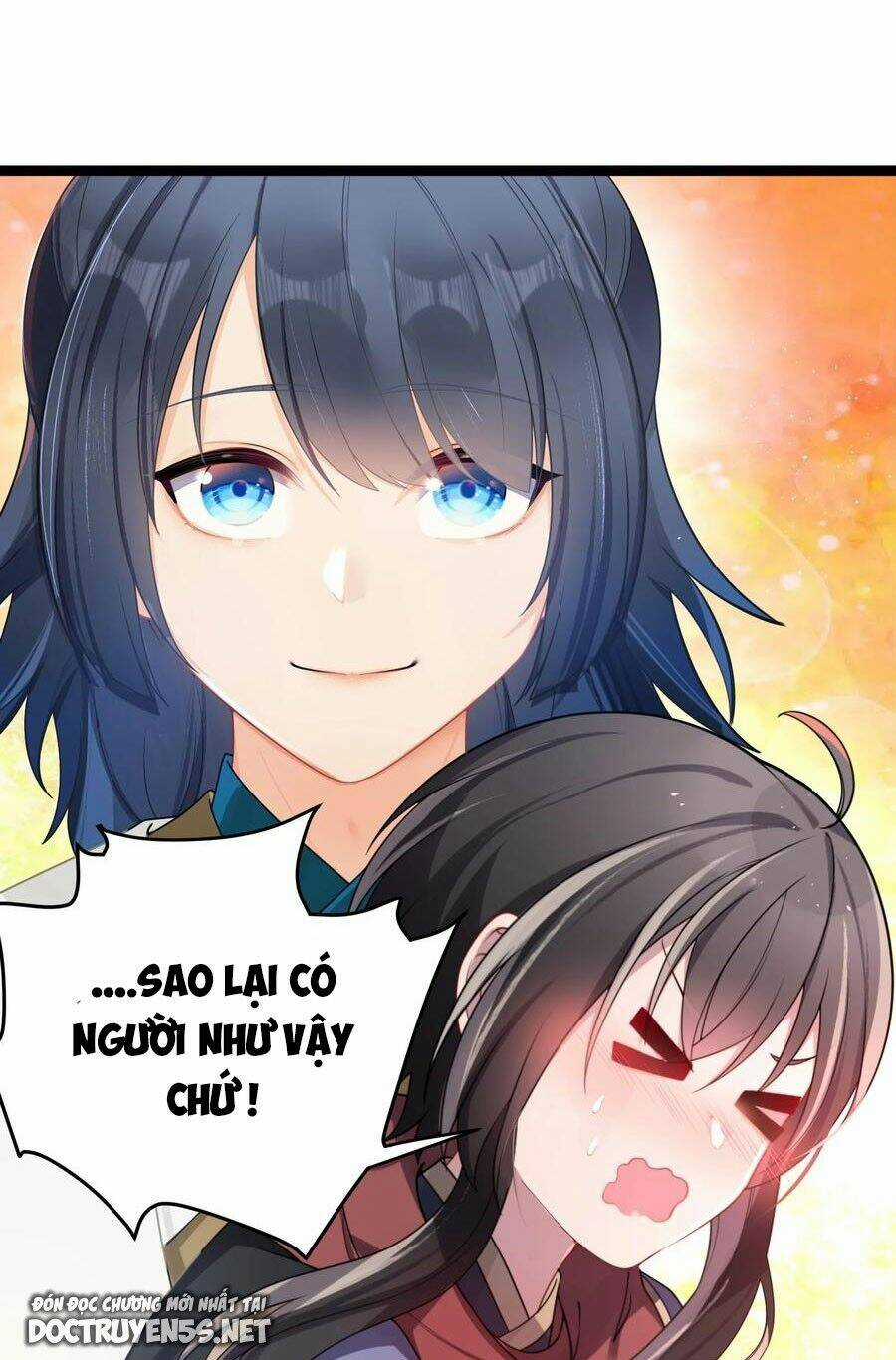 Nương Tử Nhà Ta Là Bạo Quân Nữ Đế Trong Tương Lai Chapter 35 trang 69