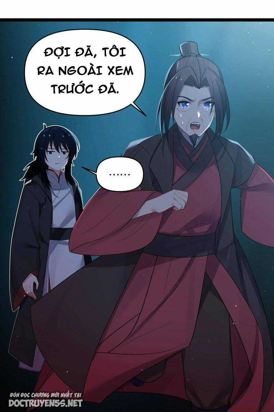 Nương Tử Nhà Ta Là Bạo Quân Nữ Đế Trong Tương Lai Chapter 35 trang 7