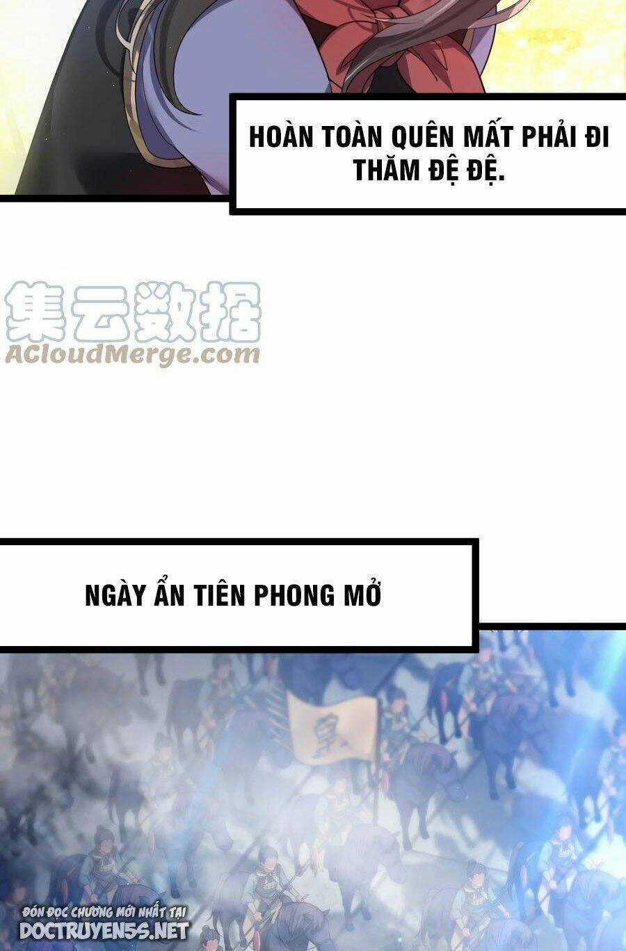 Nương Tử Nhà Ta Là Bạo Quân Nữ Đế Trong Tương Lai Chapter 35 trang 70