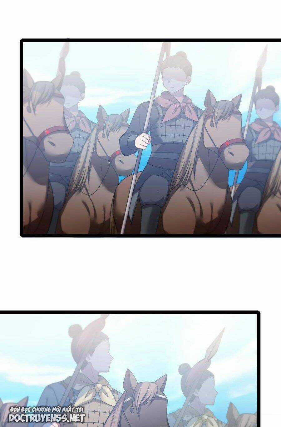 Nương Tử Nhà Ta Là Bạo Quân Nữ Đế Trong Tương Lai Chapter 35 trang 72