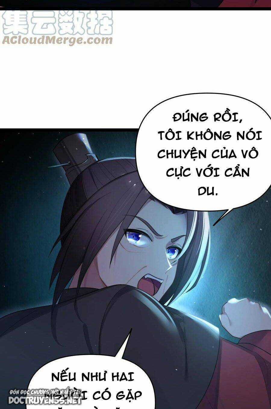 Nương Tử Nhà Ta Là Bạo Quân Nữ Đế Trong Tương Lai Chapter 35 trang 8