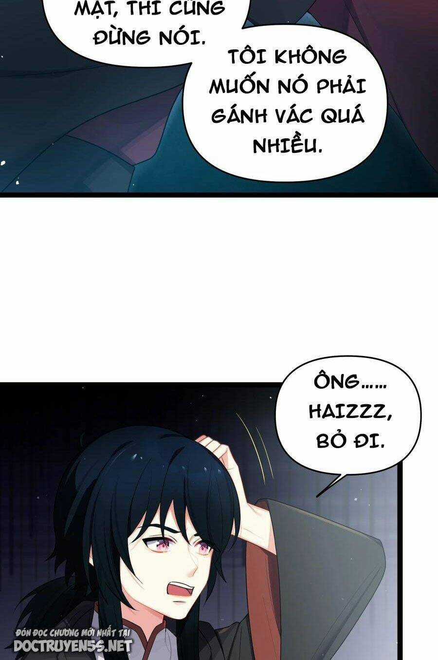 Nương Tử Nhà Ta Là Bạo Quân Nữ Đế Trong Tương Lai Chapter 35 trang 9