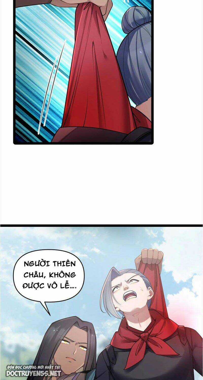 Nương Tử Nhà Ta Là Bạo Quân Nữ Đế Trong Tương Lai Chapter 36 trang 10