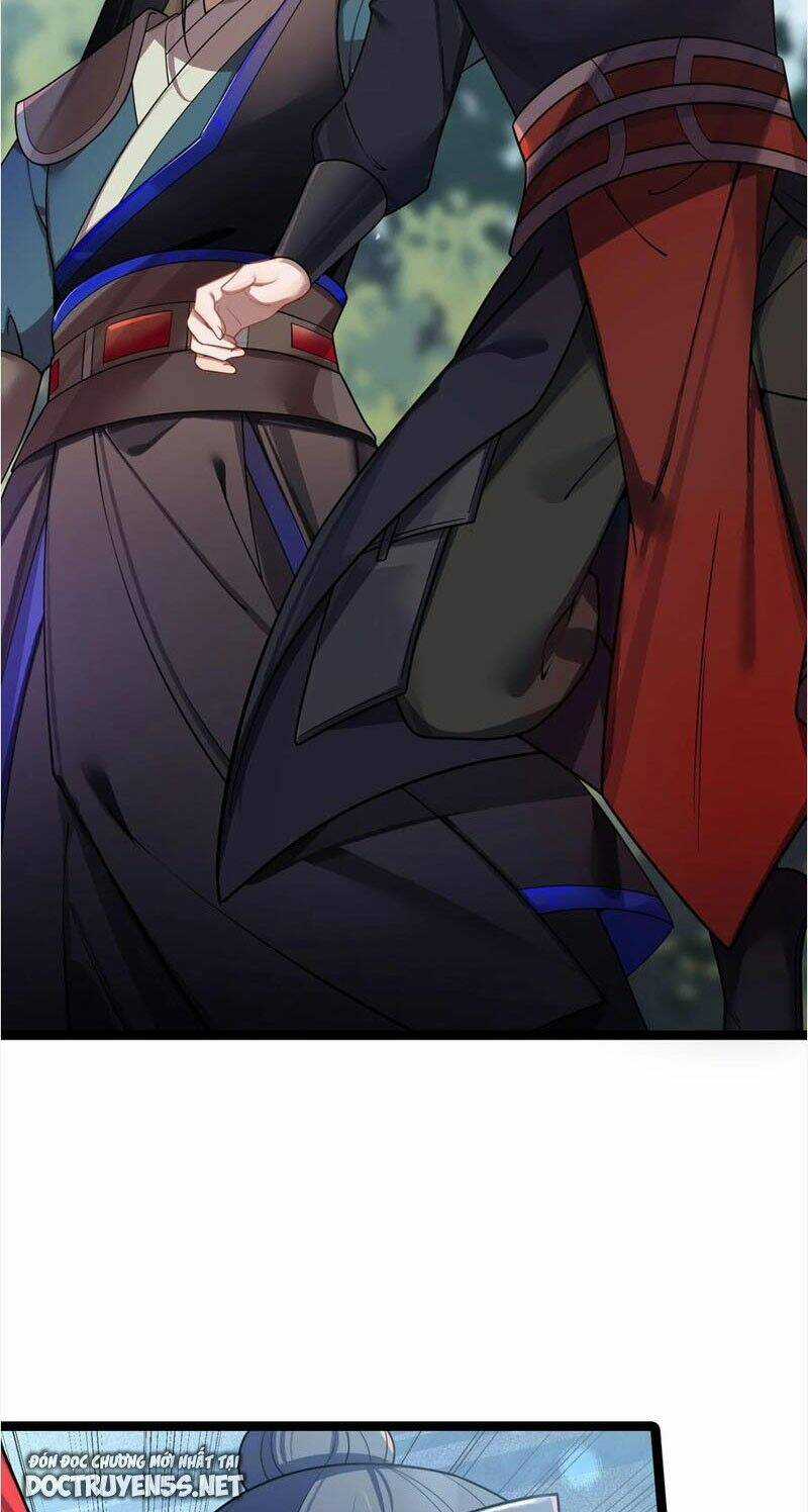 Nương Tử Nhà Ta Là Bạo Quân Nữ Đế Trong Tương Lai Chapter 36 trang 11