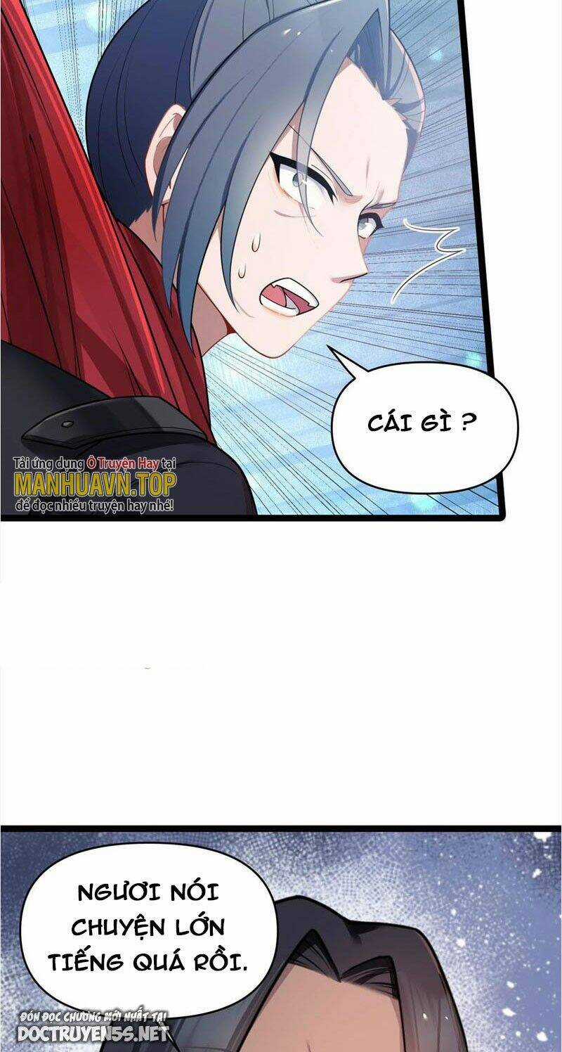 Nương Tử Nhà Ta Là Bạo Quân Nữ Đế Trong Tương Lai Chapter 36 trang 12