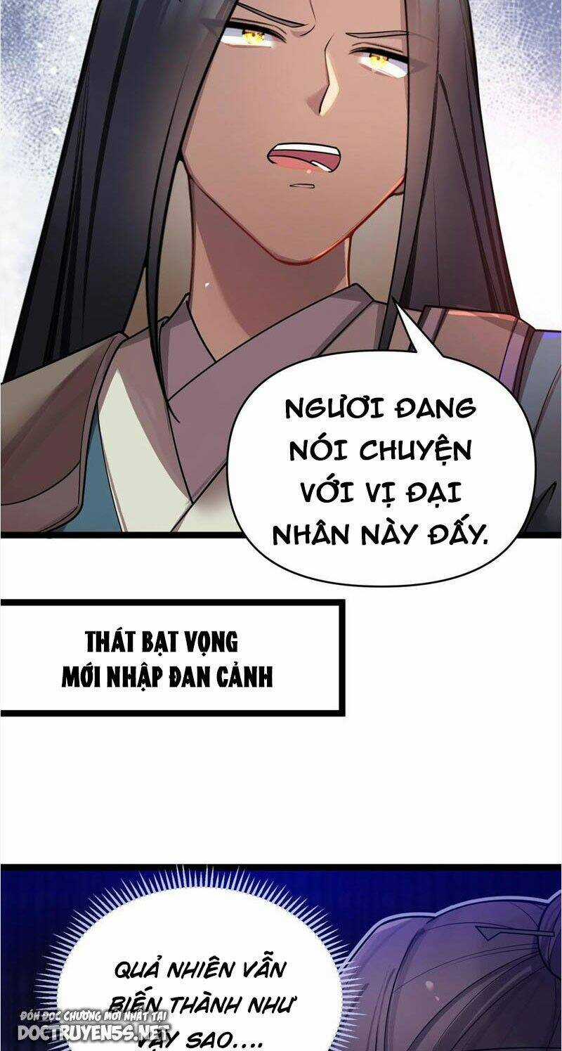 Nương Tử Nhà Ta Là Bạo Quân Nữ Đế Trong Tương Lai Chapter 36 trang 13