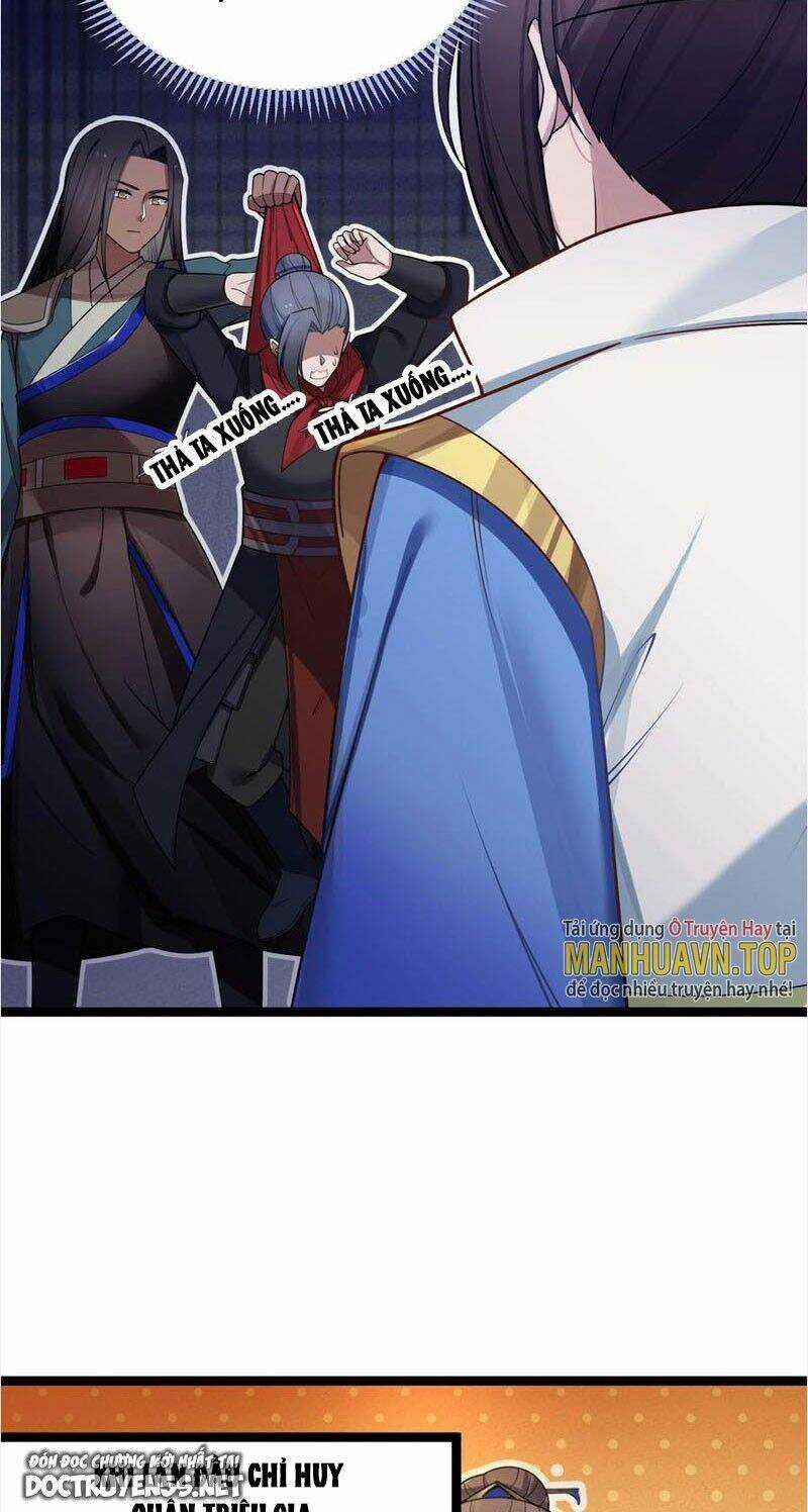 Nương Tử Nhà Ta Là Bạo Quân Nữ Đế Trong Tương Lai Chapter 36 trang 14