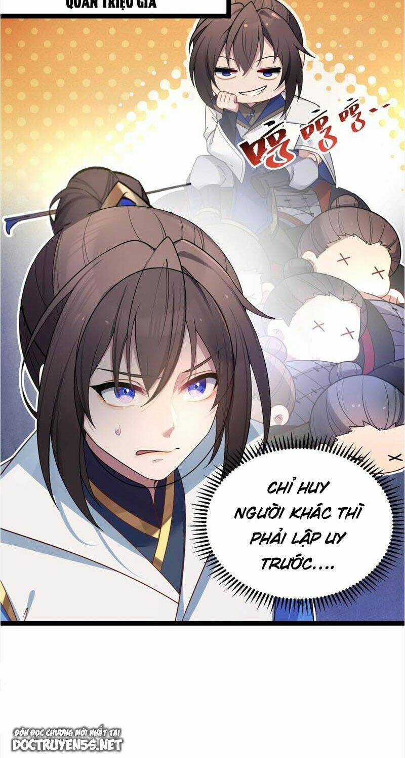 Nương Tử Nhà Ta Là Bạo Quân Nữ Đế Trong Tương Lai Chapter 36 trang 15