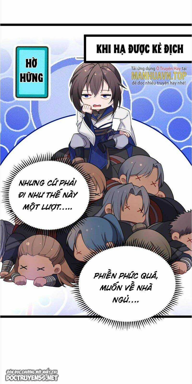 Nương Tử Nhà Ta Là Bạo Quân Nữ Đế Trong Tương Lai Chapter 36 trang 16