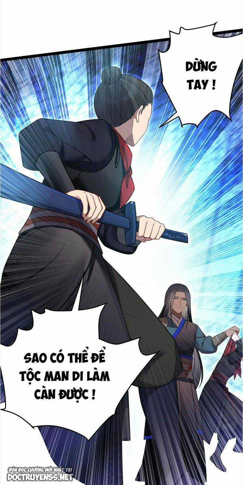 Nương Tử Nhà Ta Là Bạo Quân Nữ Đế Trong Tương Lai Chapter 36 trang 17