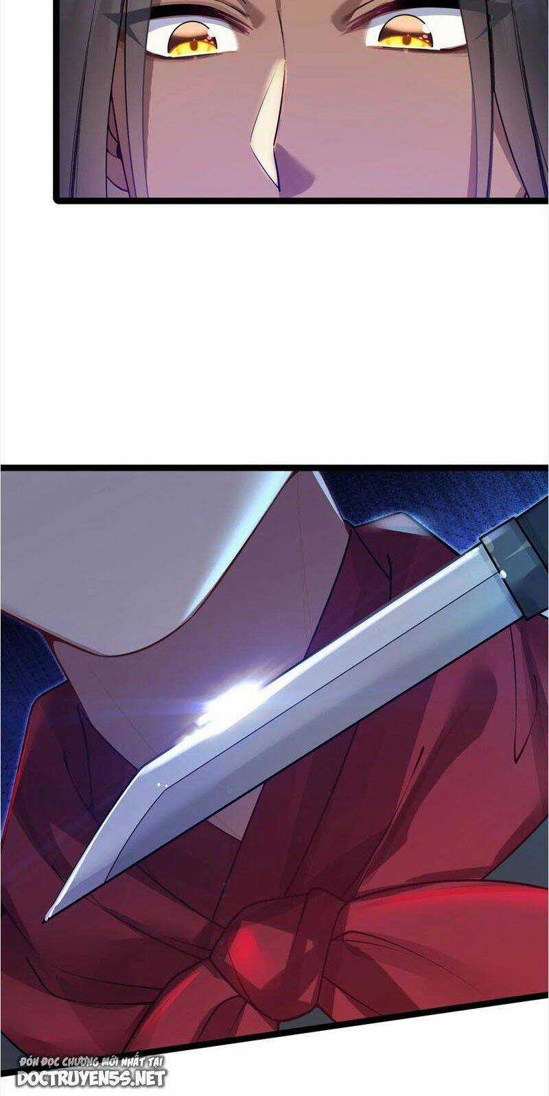 Nương Tử Nhà Ta Là Bạo Quân Nữ Đế Trong Tương Lai Chapter 36 trang 19