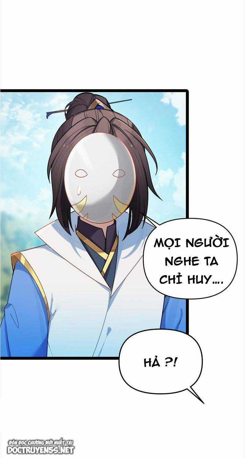 Nương Tử Nhà Ta Là Bạo Quân Nữ Đế Trong Tương Lai Chapter 36 trang 2