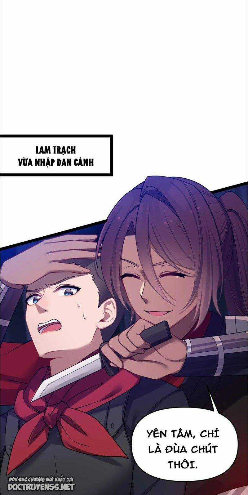 Nương Tử Nhà Ta Là Bạo Quân Nữ Đế Trong Tương Lai Chapter 36 trang 20