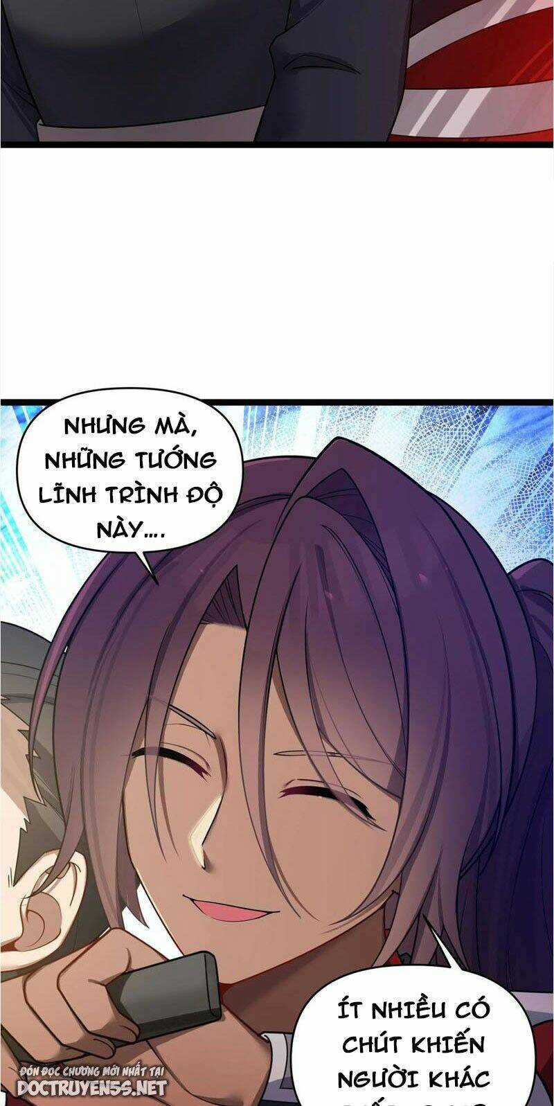 Nương Tử Nhà Ta Là Bạo Quân Nữ Đế Trong Tương Lai Chapter 36 trang 21