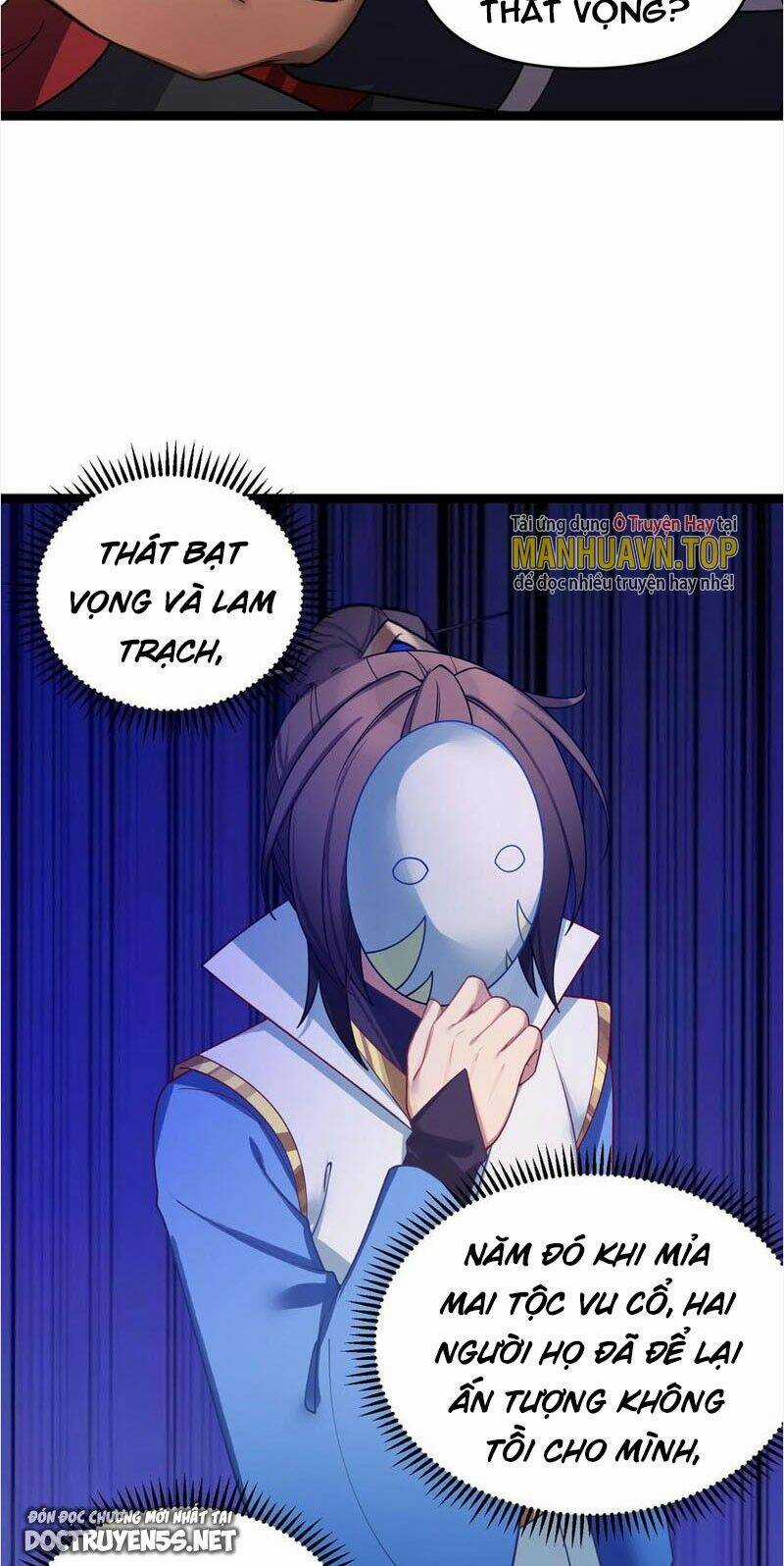 Nương Tử Nhà Ta Là Bạo Quân Nữ Đế Trong Tương Lai Chapter 36 trang 22