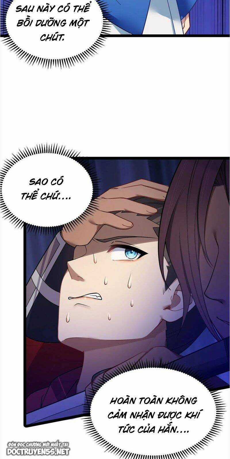 Nương Tử Nhà Ta Là Bạo Quân Nữ Đế Trong Tương Lai Chapter 36 trang 23