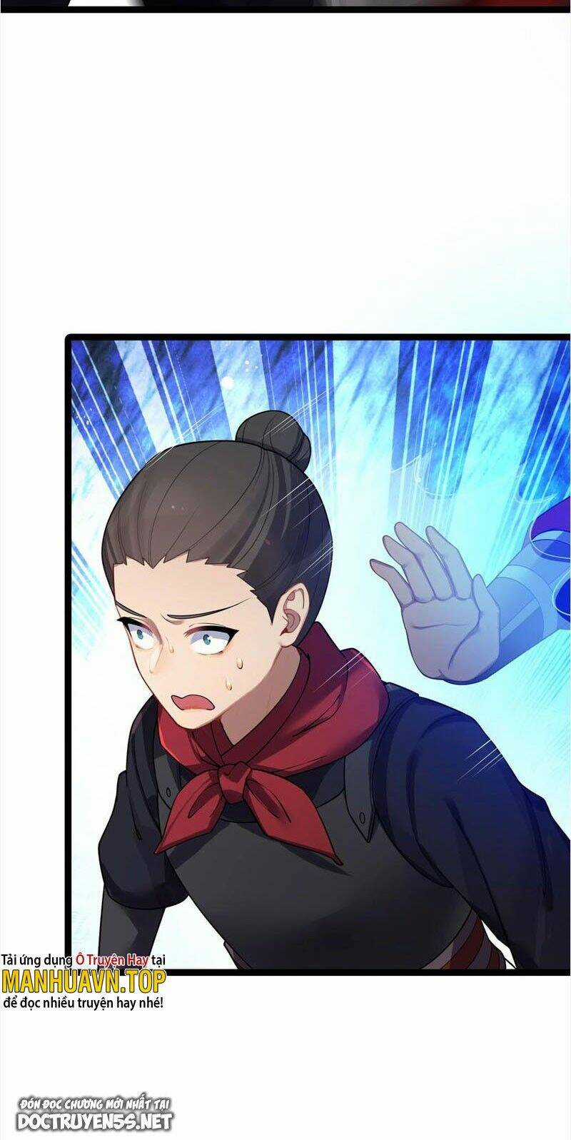 Nương Tử Nhà Ta Là Bạo Quân Nữ Đế Trong Tương Lai Chapter 36 trang 26