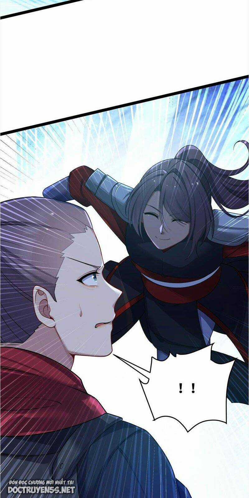 Nương Tử Nhà Ta Là Bạo Quân Nữ Đế Trong Tương Lai Chapter 36 trang 28