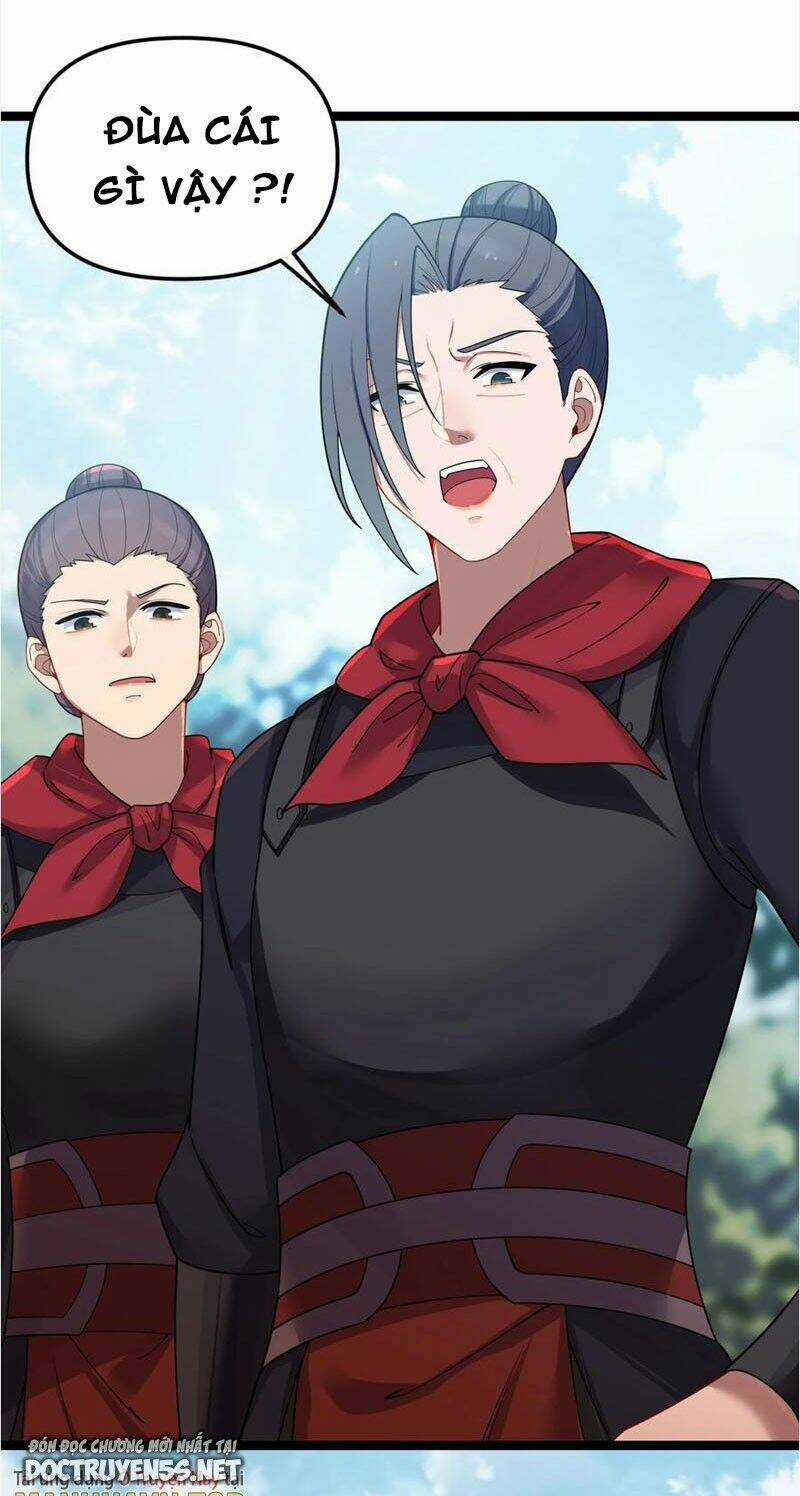 Nương Tử Nhà Ta Là Bạo Quân Nữ Đế Trong Tương Lai Chapter 36 trang 3