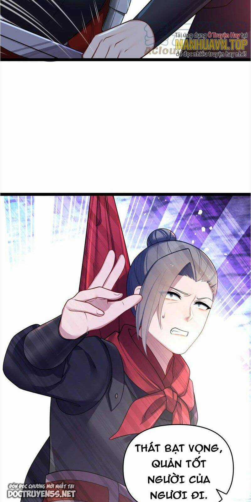 Nương Tử Nhà Ta Là Bạo Quân Nữ Đế Trong Tương Lai Chapter 36 trang 30