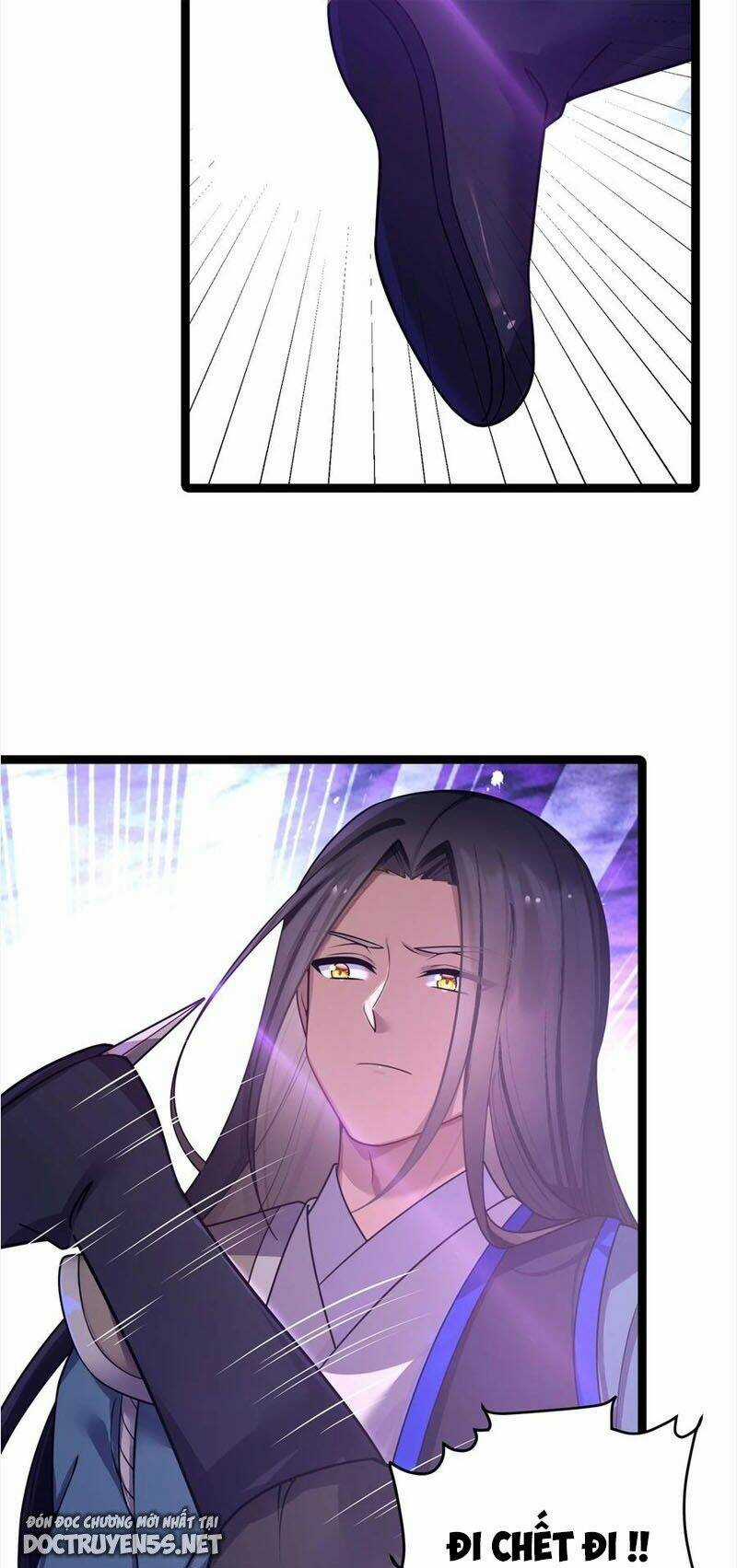 Nương Tử Nhà Ta Là Bạo Quân Nữ Đế Trong Tương Lai Chapter 36 trang 32