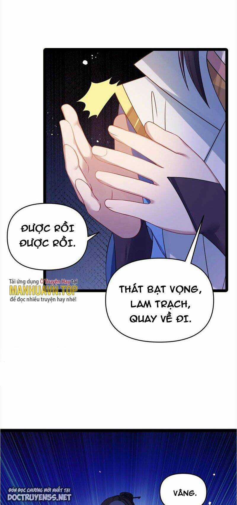 Nương Tử Nhà Ta Là Bạo Quân Nữ Đế Trong Tương Lai Chapter 36 trang 35