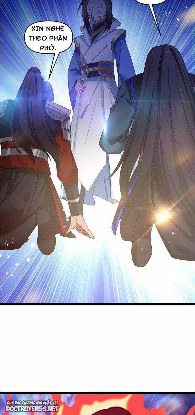 Nương Tử Nhà Ta Là Bạo Quân Nữ Đế Trong Tương Lai Chapter 36 trang 36