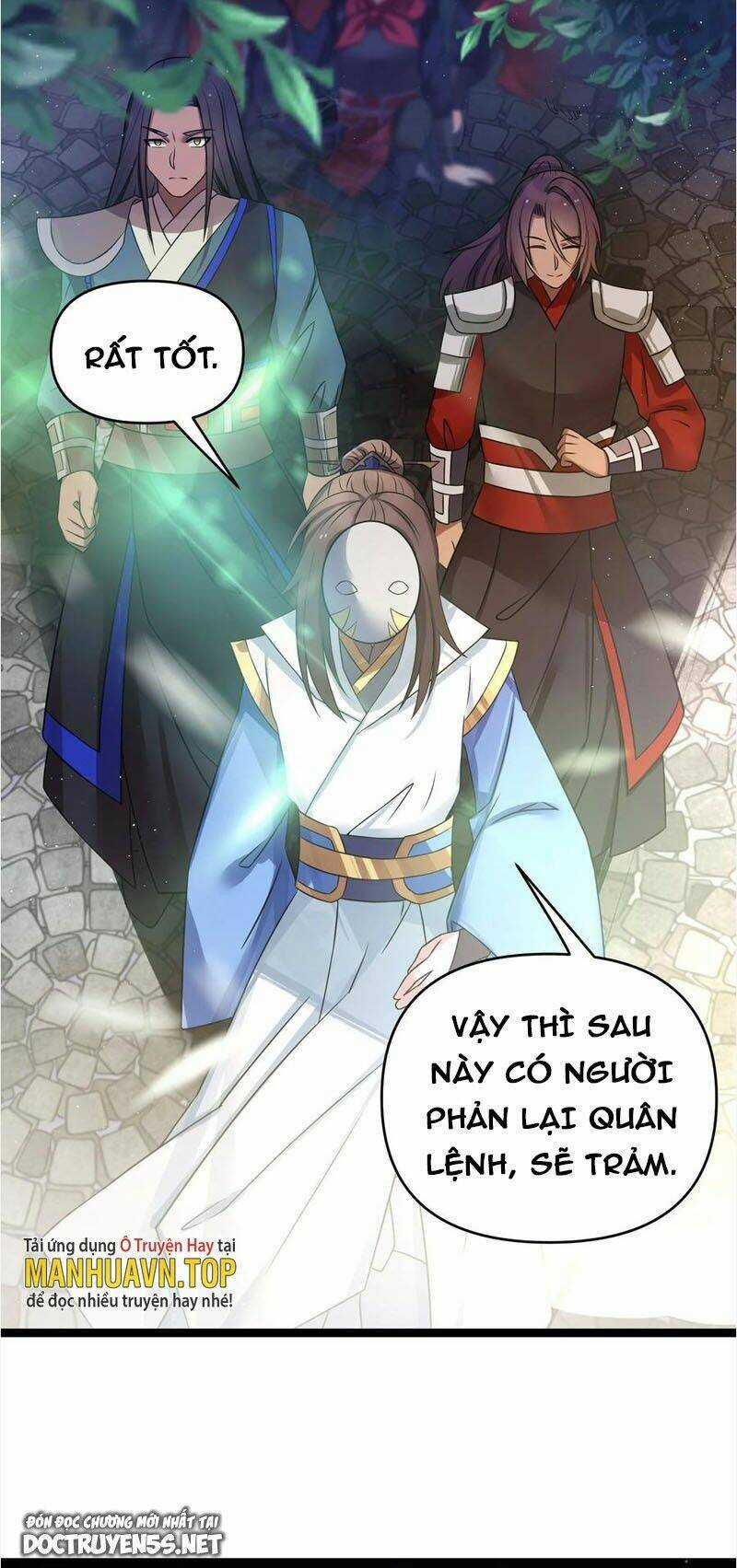 Nương Tử Nhà Ta Là Bạo Quân Nữ Đế Trong Tương Lai Chapter 36 trang 39