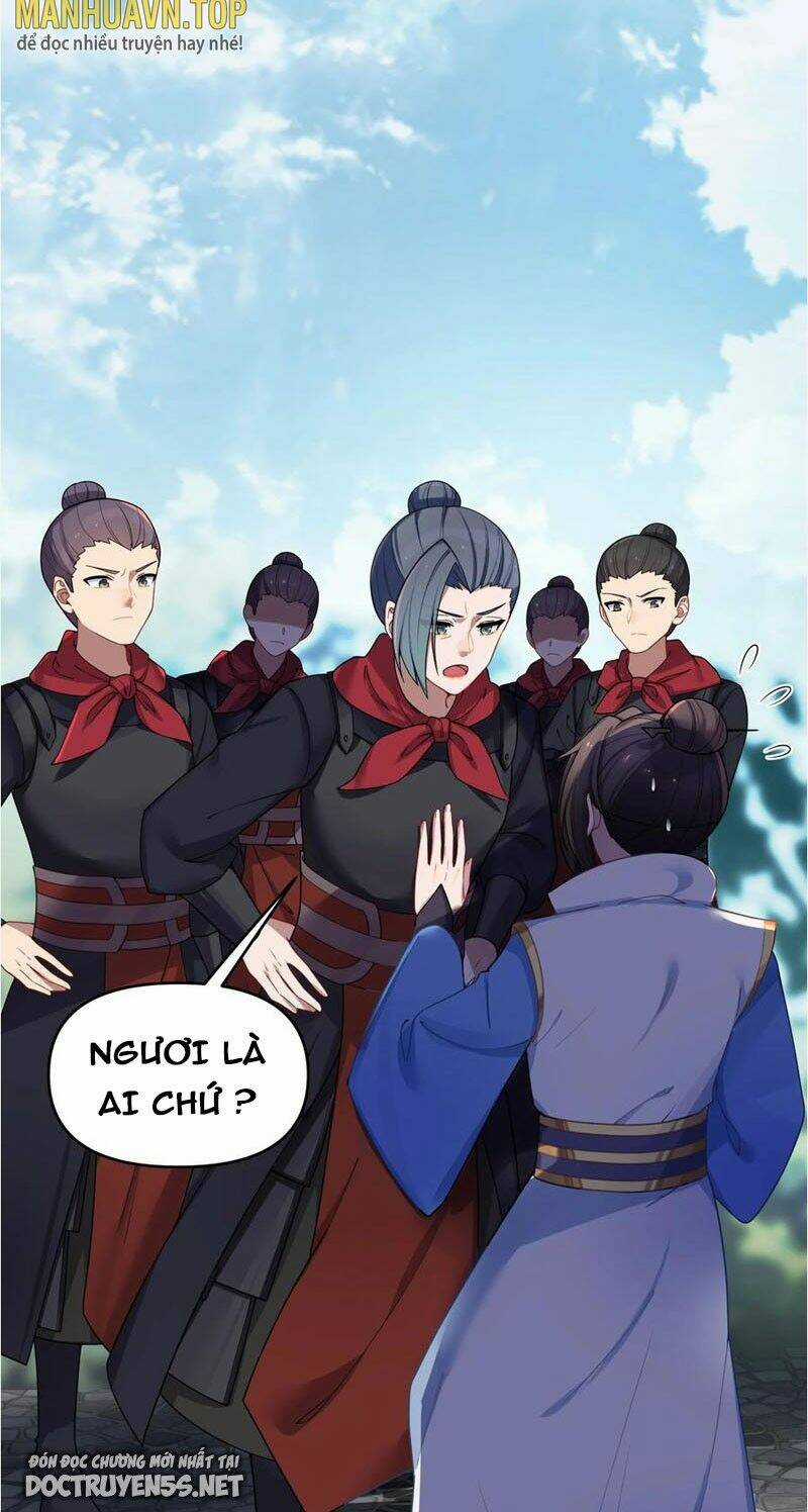 Nương Tử Nhà Ta Là Bạo Quân Nữ Đế Trong Tương Lai Chapter 36 trang 4