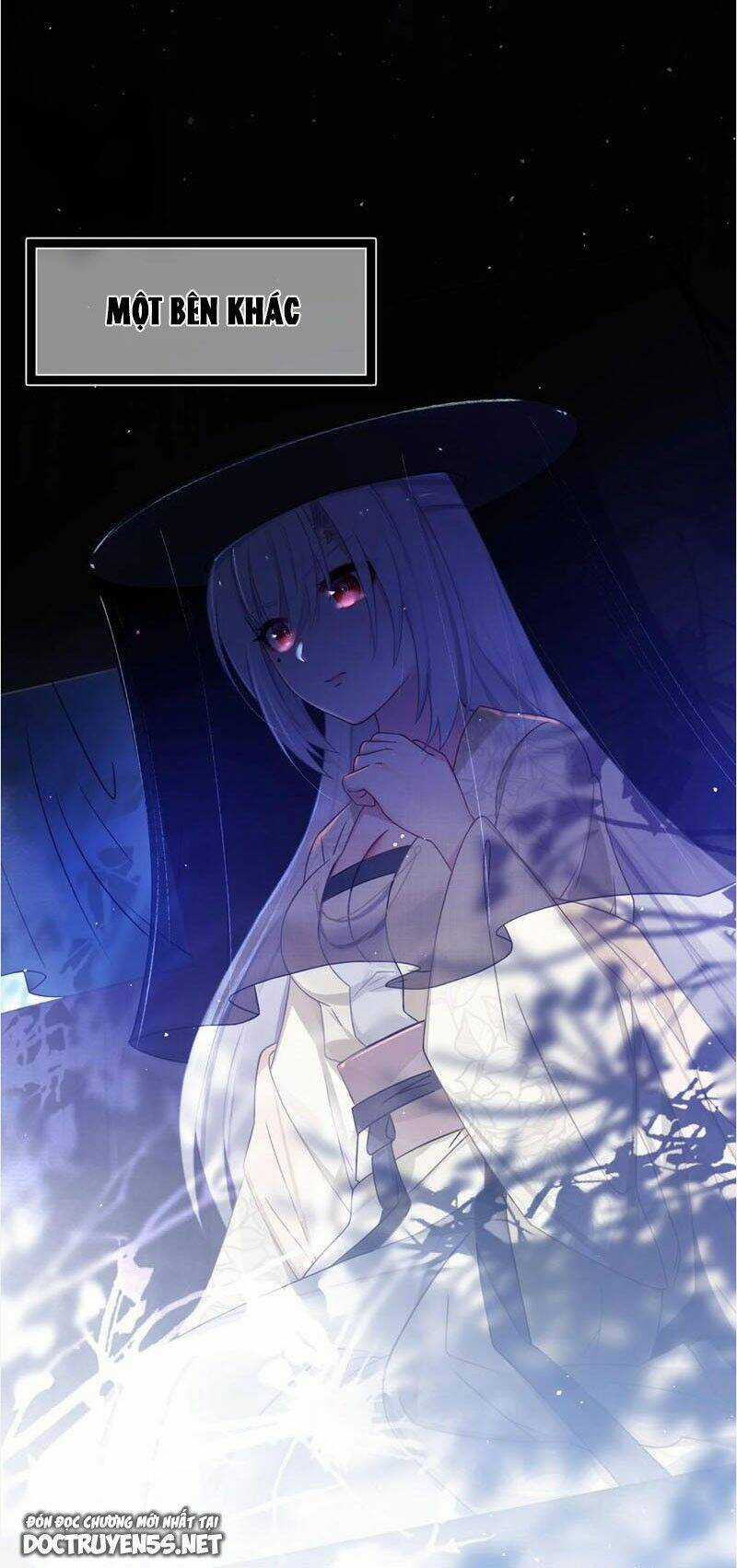 Nương Tử Nhà Ta Là Bạo Quân Nữ Đế Trong Tương Lai Chapter 36 trang 40